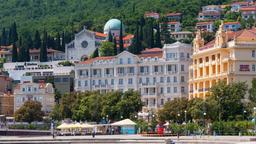 Hoteles en Opatija cerca de Iglesia de Opatija