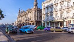 Hoteles en La Habana cerca de Gran Teatro