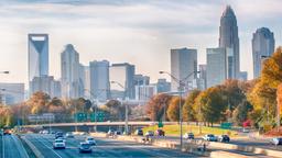 Encuentra vuelos baratos de Londres-Southend a Charlotte