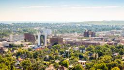 Encuentra vuelos baratos de Birmingham a Rapid City