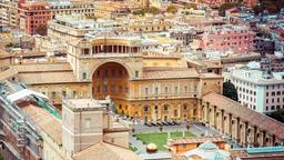Hoteles en Roma cerca de Museos Vaticanos