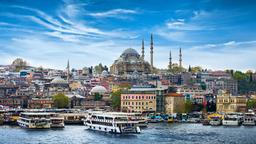 Busca vuelos baratos a Aeropuerto de Estambul-Ataturk