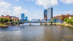Encuentra vuelos baratos de Columbus a Grand Rapids
