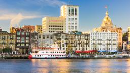 Encuentra vuelos baratos de Appleton a Savannah