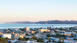 Encuentra vuelos baratos de Watertown a Baja California Sur