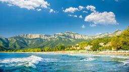 Hoteles en Macedonia Oriental y Tracia