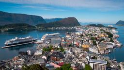 Encuentra vuelos baratos de Florida a Ålesund