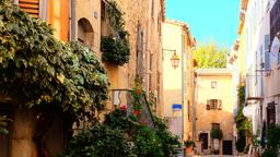 Hoteles en Valbonne
