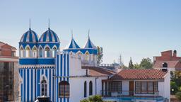 Hoteles cerca de Aeropuerto Tarija