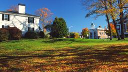 Encuentra vuelos baratos de Londres-Southend a Massachusetts