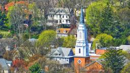 Encuentra ofertas de vuelos internacionales a New Haven