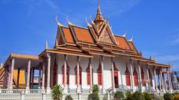 Hoteles en Nom Pen cerca de Wat Ubosoth Ratanaram