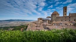 Directorio de hoteles en Volterra