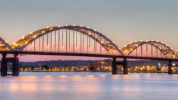 Encuentra vuelos baratos de Portland a Moline