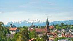 Hoteles en Bregenz