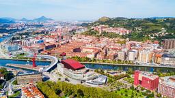 Hoteles en Bilbao cerca de Catedral de Santiago