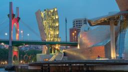 Hoteles en Bilbao cerca de Museo Guggenheim Bilbao