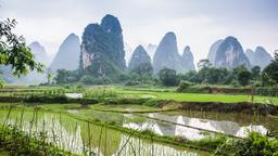 Encuentra vuelos baratos de Colorado a Guilin