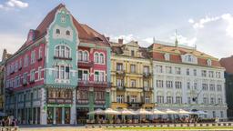 Encuentra vuelos baratos de Illinois a Timisoara