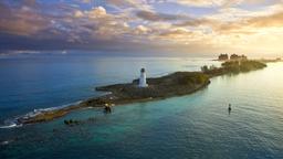 Encuentra vuelos baratos desde San Luis a Bahamas