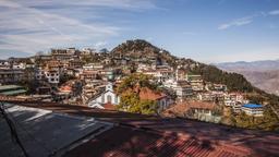 Encuentra vuelos baratos a Mussoorie