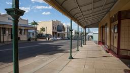 Renta de autos en Charters Towers