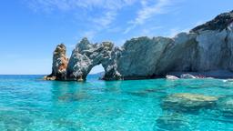 Encuentra vuelos baratos a Islas Griegas