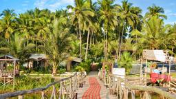 Hoteles en Mandrem