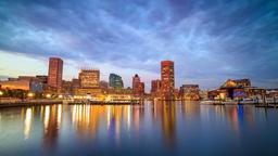 Encuentra vuelos baratos de Florida a Baltimore