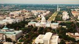 Encuentra vuelos baratos de África a Washington D. C.