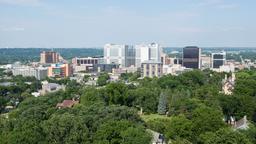 Encuentra vuelos baratos de Oklahoma City a Rochester