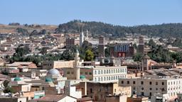 Directorio de hoteles en Asmara