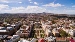 Hoteles cerca de Aeropuerto Chernivtsi