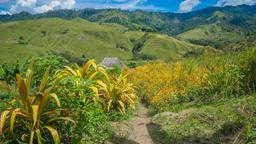 Directorio de hoteles en Goroka