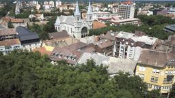 Hoteles en Subotica