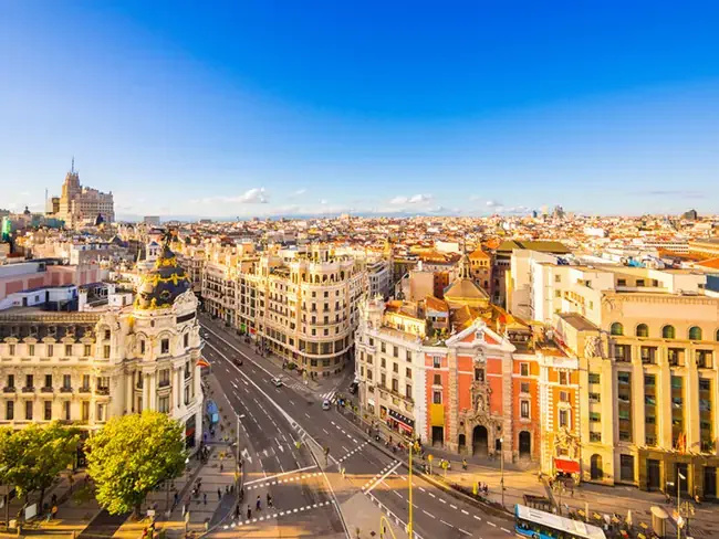 Horóscopo de viajes_Madrid
