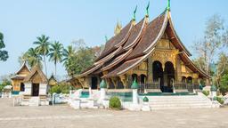 Hoteles en Luang Prabang cerca de Golden City Temple