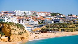 Encuentra vuelos baratos a Albufeira