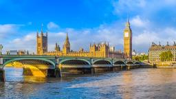 Encuentra vuelos baratos de San Francisco a Aeropuerto de Londres-Heathrow