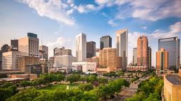 Encuentra vuelos baratos de África a Houston