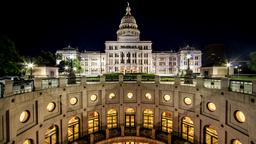 Hoteles en Austin cerca de Texas State Capitol