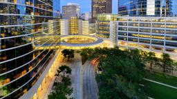 Hoteles cerca a 2020 Biennial AFT Convention