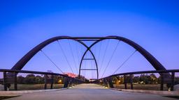 Encuentra vuelos baratos de Perth a Houston