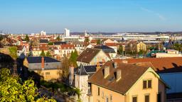 Renta de autos en Montbéliard