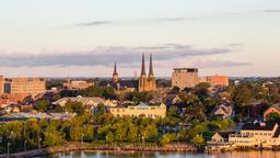 Hoteles en Charlottetown (Prince Edward Island)