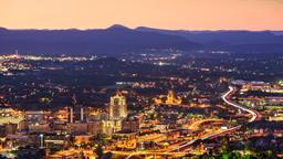 Encuentra vuelos baratos de Luisiana a Roanoke