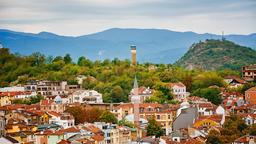 Encuentra vuelos baratos a Plovdiv