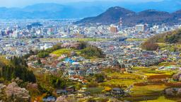 Encuentra vuelos baratos de Estado de Washington a Fukushima
