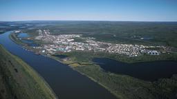 Directorio de hoteles en Inuvik