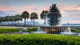 Encuentra ofertas de vuelos internacionales a Charleston